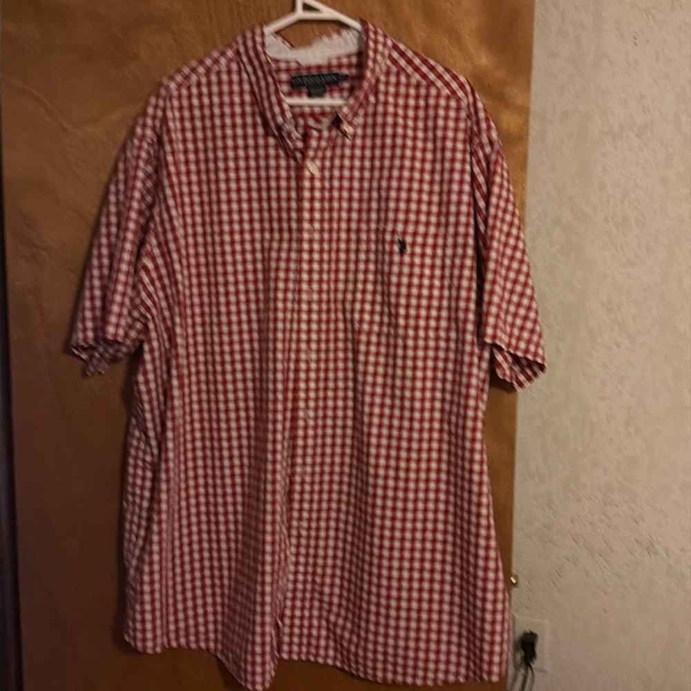 Men’s short sleeve u.s.polo shirt